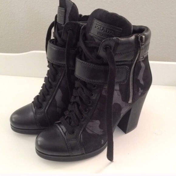 prada linea rossa boots